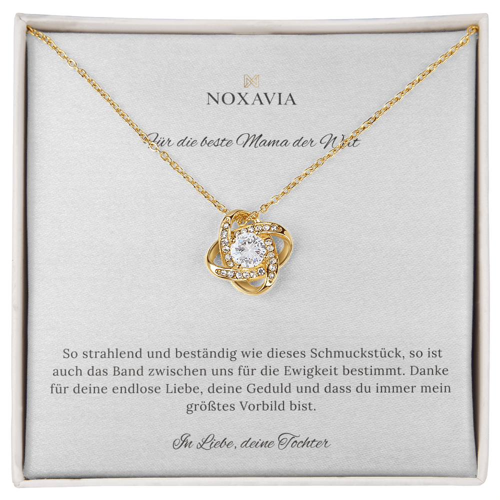 Liebesknote an meine Mama (Tochter)
