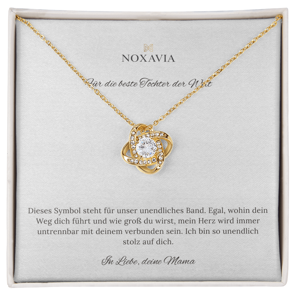 Liebesknote an meine Tochter (Mama)