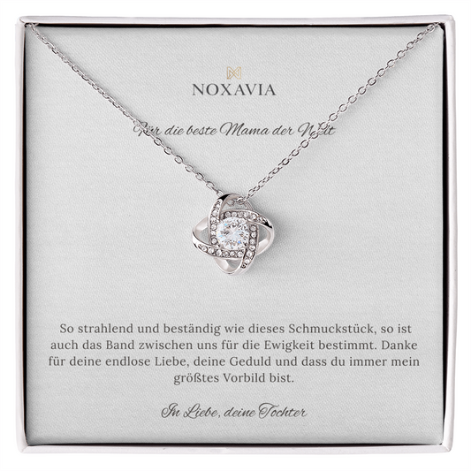 Liebesknote an meine Mama (Tochter)