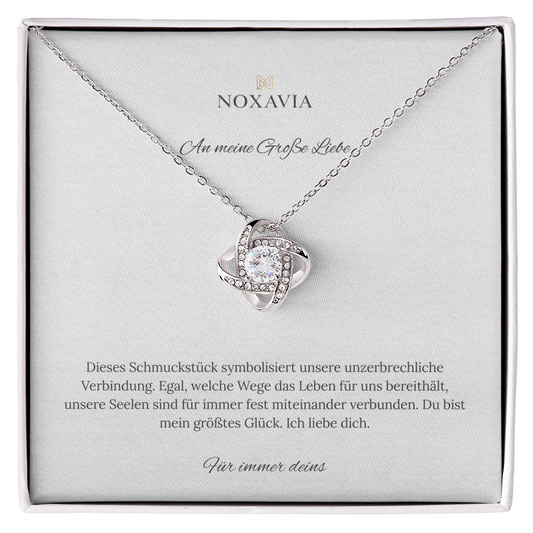 Liebesknoten an meine Traumfrau