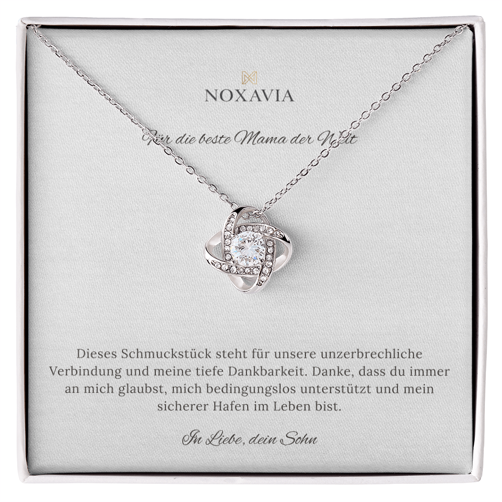 Liebesknote an meine Mama (Sohn)