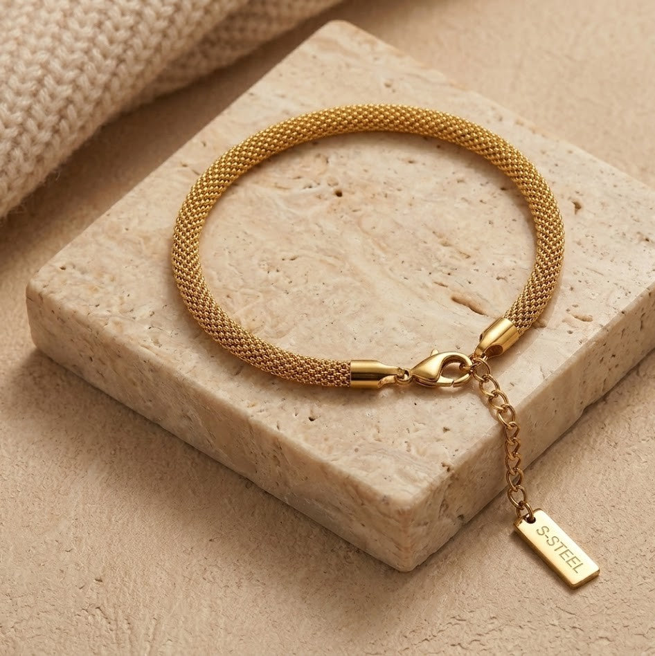 The Golden Mesh